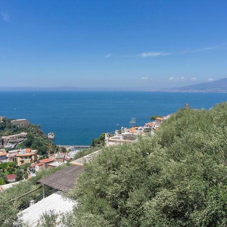 Appartamento In Villa Ariel Vico Equense Exterior photo